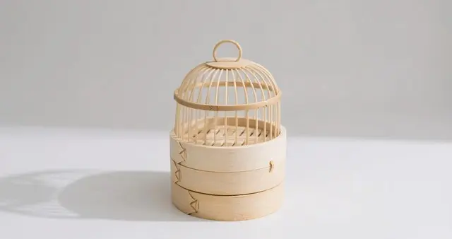 社交学里有个“鸟笼效应”：别人递过来的东西，最好当场就拒绝