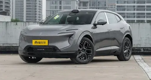 阿维塔07 2026款，续航扎实，配置丰富，适合家庭出行