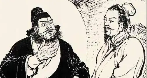 读“桃园三结义”突然发现张三爷不仅心思细腻，而且极富审美情趣