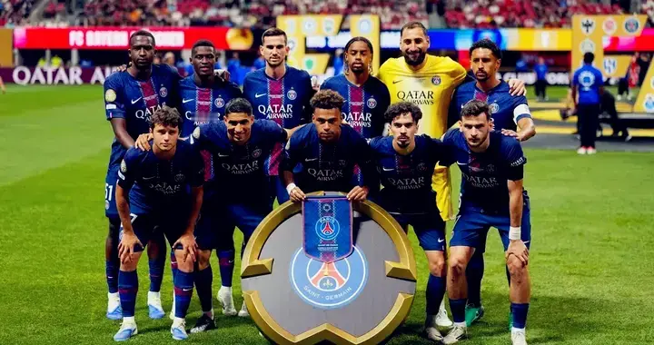 巴黎和登贝莱一起迷失，阿森纳和拜仁准备好了吗？