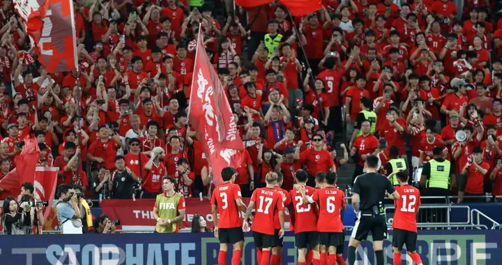 4-0！2-0！中国香港队豪取两连胜，拿满6分锁定第1，PK柬埔寨争冠
