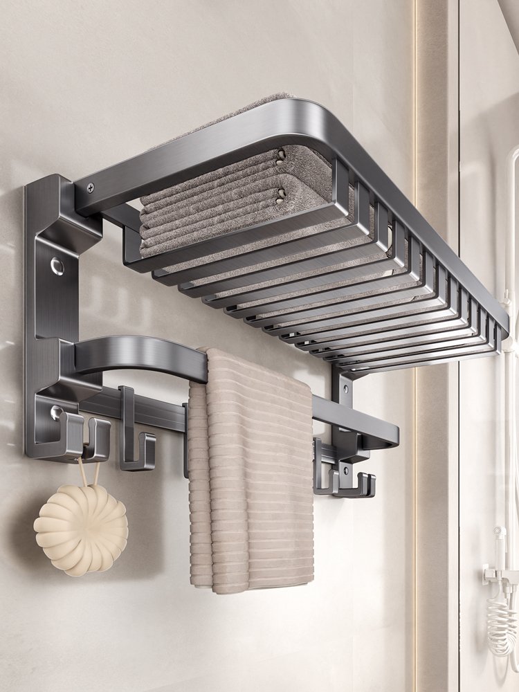 小浴室五金攻略