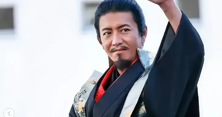 桶狭间之岚：织田信长以少胜多的战国传奇