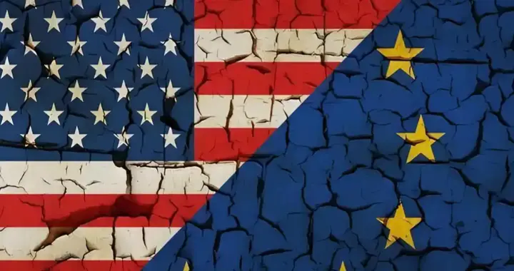 美欧同盟名存实亡，内部四分五裂预！中国如何稳稳接住这手好牌？