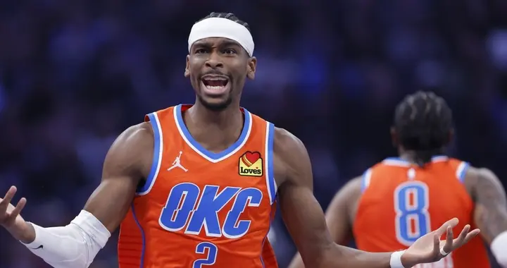 亚历山大失去罚球后，雷霆队也暴露了真正实力！