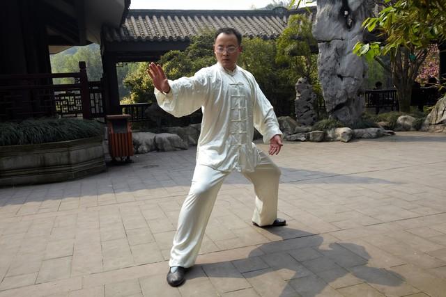 气功健身入门动功