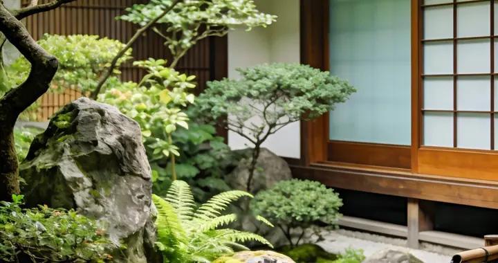 一隅禅心：听见石与水的呼吸