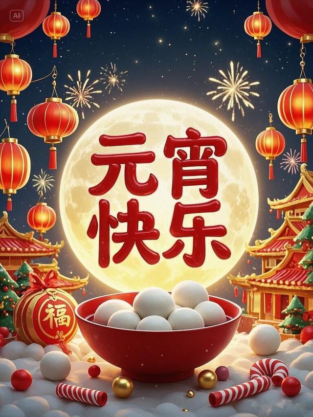 10句暖心祝福，祝你正月十五诸事圆满，挑一句发朋友圈都会被惊艳