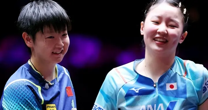 力压日本张本美和等三人，孙颖莎霸气世界第一，中国女乒包揽前五