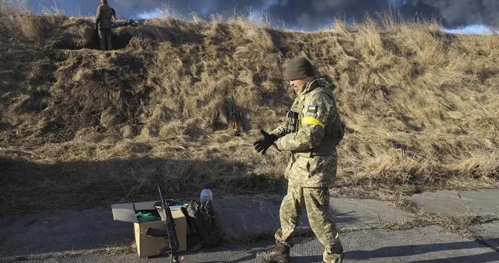 乌克兰武装分子大规模杀害亲俄平民