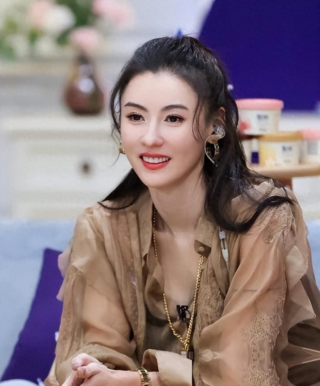 张柏芝案终于有结果，大快人心，遭谣言缠身的她，难怪曾立好遗嘱