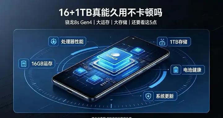 16+1TB才2229元？劝你别被参数冲昏头！