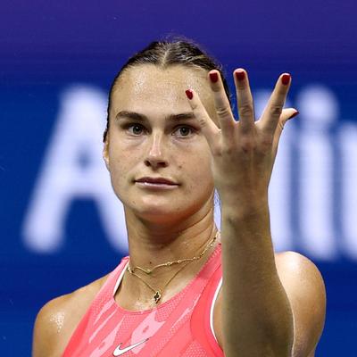 苏林网球：WTA最新排名 1，萨巴伦卡