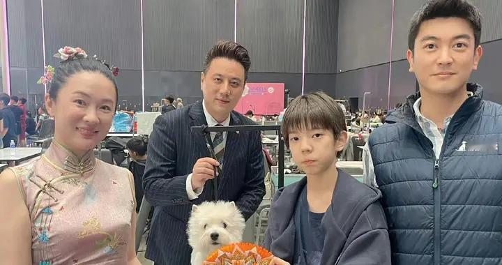 霍思燕，你争气的方向有点“偏”啊！