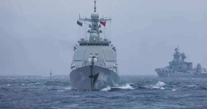 美军舰机双线施压，3国逼中方让步，南海划禁区，轰-6K已经挂弹