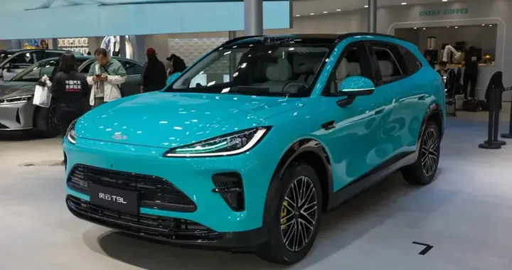 20万内最危险的中型混动SUV？奇瑞风云T9L，把价格和配置都算明白