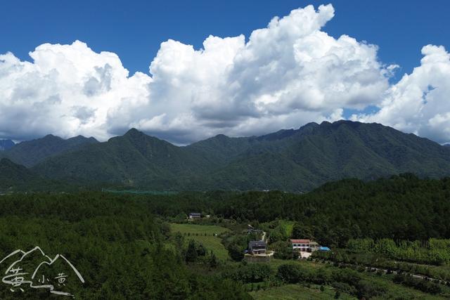 刷3次都不够的陕南小镇，太好玩！不进景区1天打来回，快冲