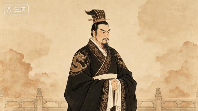 木岛主：子婴的身世，史学界一直有不同说法