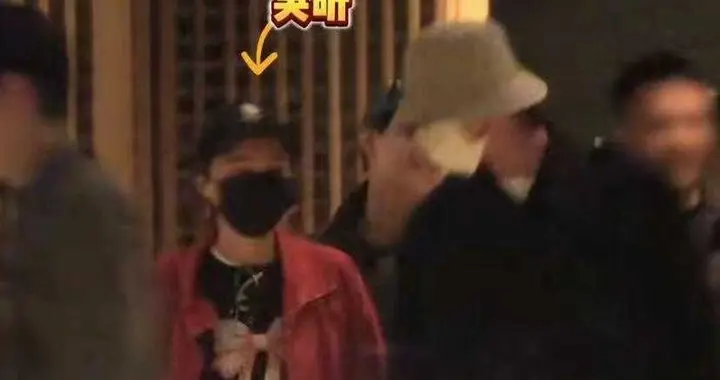 吴昕带男友与何炅李维嘉聚餐，感情稳定的姐弟恋