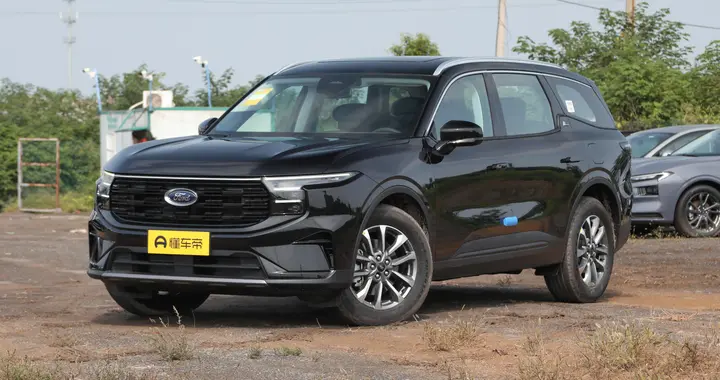 大7座SUV，车长5米，配2.0T动力+四驱，适合家用！