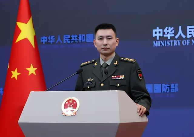 特讯，5月8日，国防部发出警告：做美国的朋友可能致命