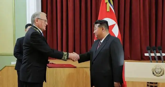 俄朝关系“领航员”陨落，未来添变数。