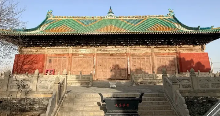 近见晋地小城系列（三）：原平，一座古城四座国宝建筑