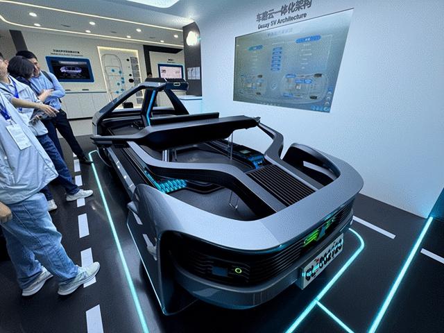 德赛西威以全栈技术实力重塑智慧出行新生态