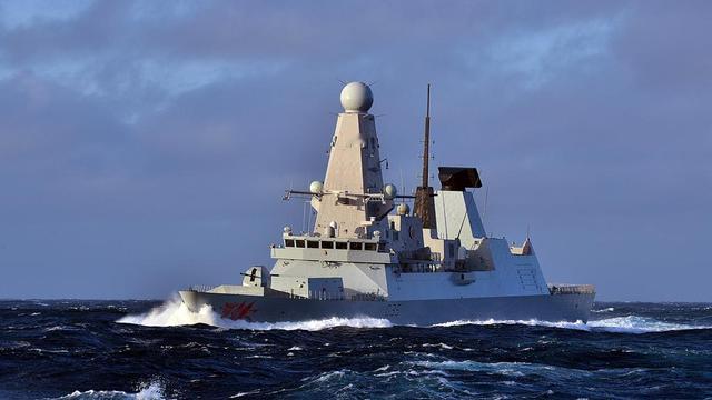 深度Militaire：英国皇家海军“龙