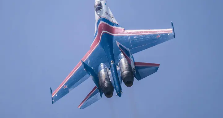 花20亿买24架苏35？中国的真实意图，根本不是为了发动机