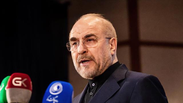 一叶知秋16688：伊朗议长：我们心怀善