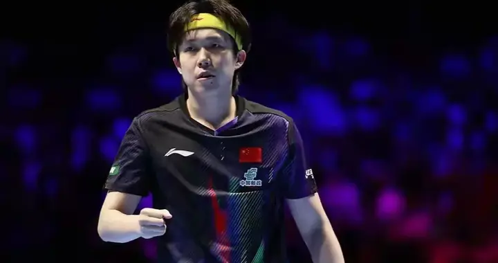 王楚钦迎战松岛辉空争澳门世界杯男单冠军，樊振东纪录不会被打破