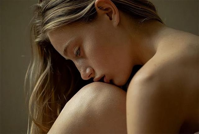 真高级！他的人物特写极具美感！