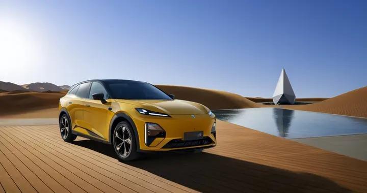 深蓝70万台交付，全新深蓝S07长续航版正式上市，再现深蓝速度