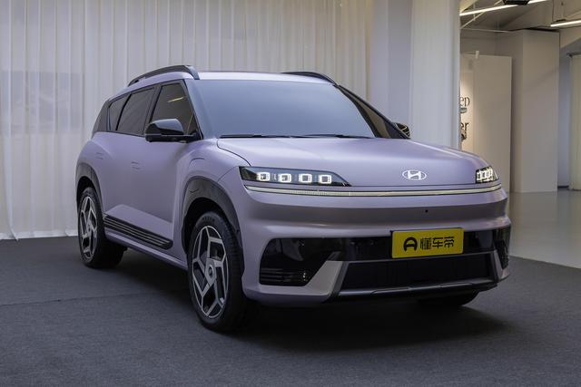 北京现代ELEXIO首秀，这款合资新能源SUV实力如何？