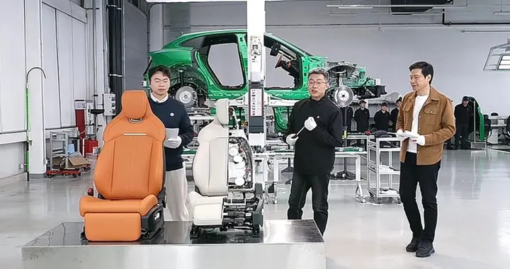 拆车自证：雷军的“无奈阳谋”与汽车舆论的信任困局