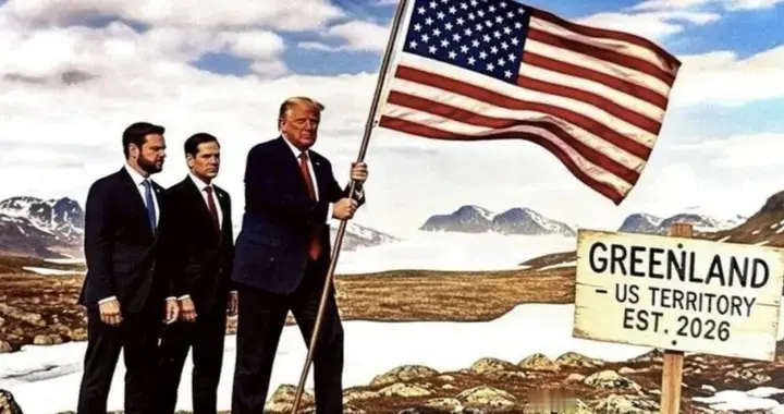 特朗普的双重悖论：可预测的混乱与不可测的贪婪