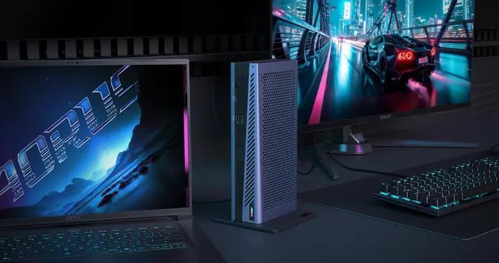 技嘉AORUS RTX 5060 Ti AI BOX正式上市：移动高性...
