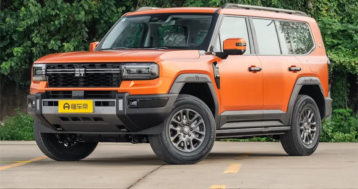 混动大越野来了！轴距2米87，配空悬+CDC+2.0T，续航超1400km