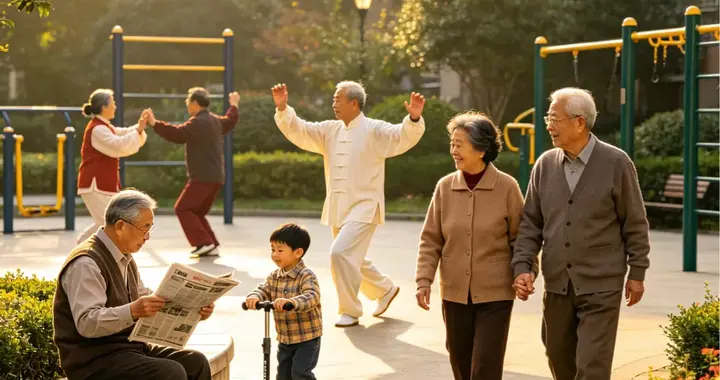 奉劝全体60后！不管还能活多少年，晚年一定要这样活！