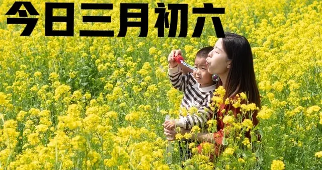 今日三月初六，老话“初六若晴天，农人苦又愁”，晴天有啥讲究？