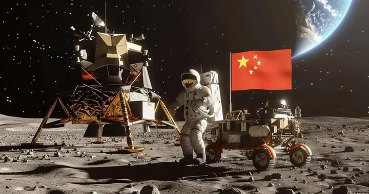 美国禁令拦不住，阿联酋梦碎，嫦娥七号六国合作打脸沃尔夫条款