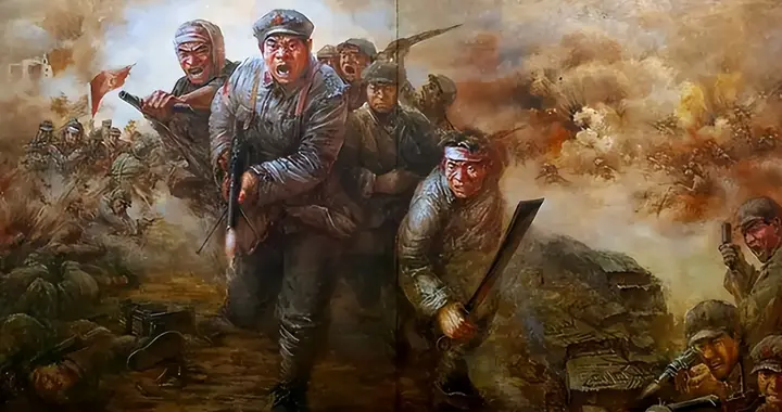 范树德：从红军高级干部到新中国囚徒，只因1935年的选择