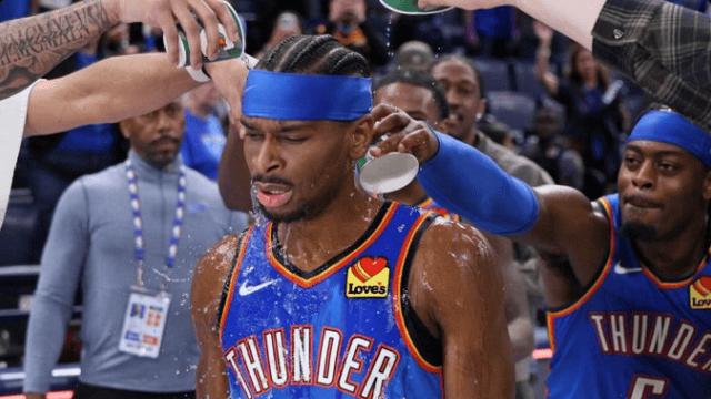 小熊二球：杰弗森：若亚历山大再斩获一个M