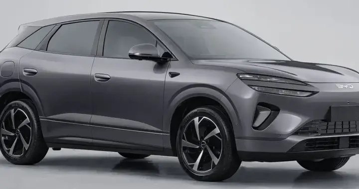 2026款比亚迪海狮06EV 信息整理