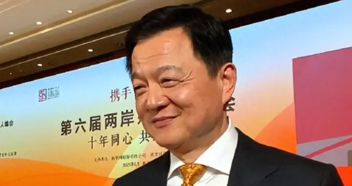 周锡玮称统一本质是回家，孙玉良：馆长称当骄傲的中国人令人泪目