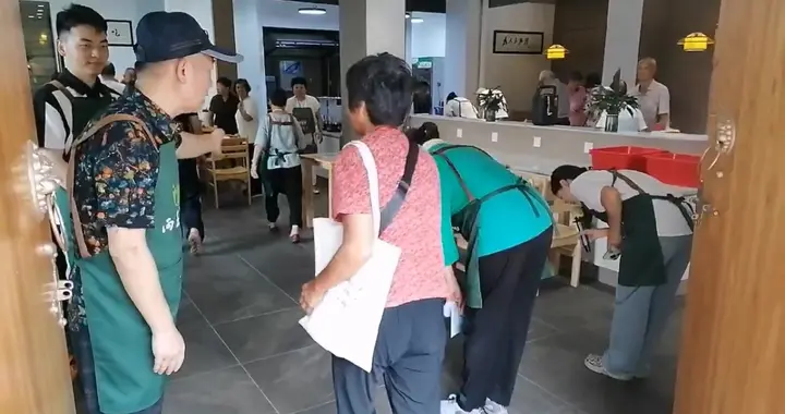 老有所养 老有所学 老有所为 ——志愿服务温情敬老暖人心