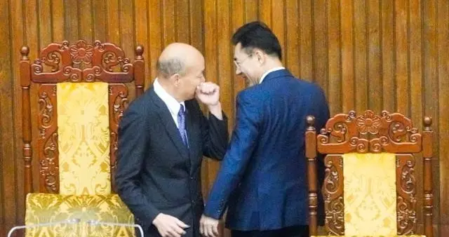 61：50 ！检察总长提名案遭蓝白联手封杀：徐锡祥人事案未获通过！