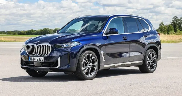 2026款宝马X5：不再只谈操控，而是全面向X7看齐