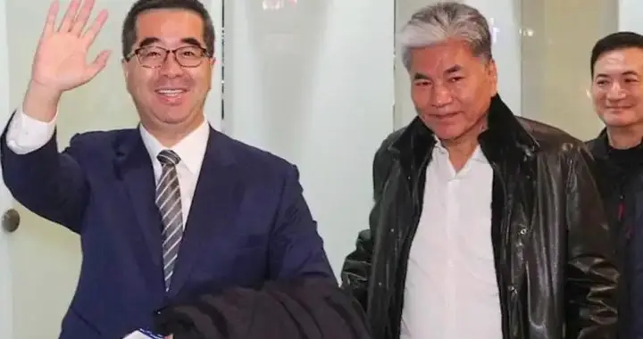 萧旭岑发声促统后，美国炒作施压，郑丽文:承认中华身份的人有变